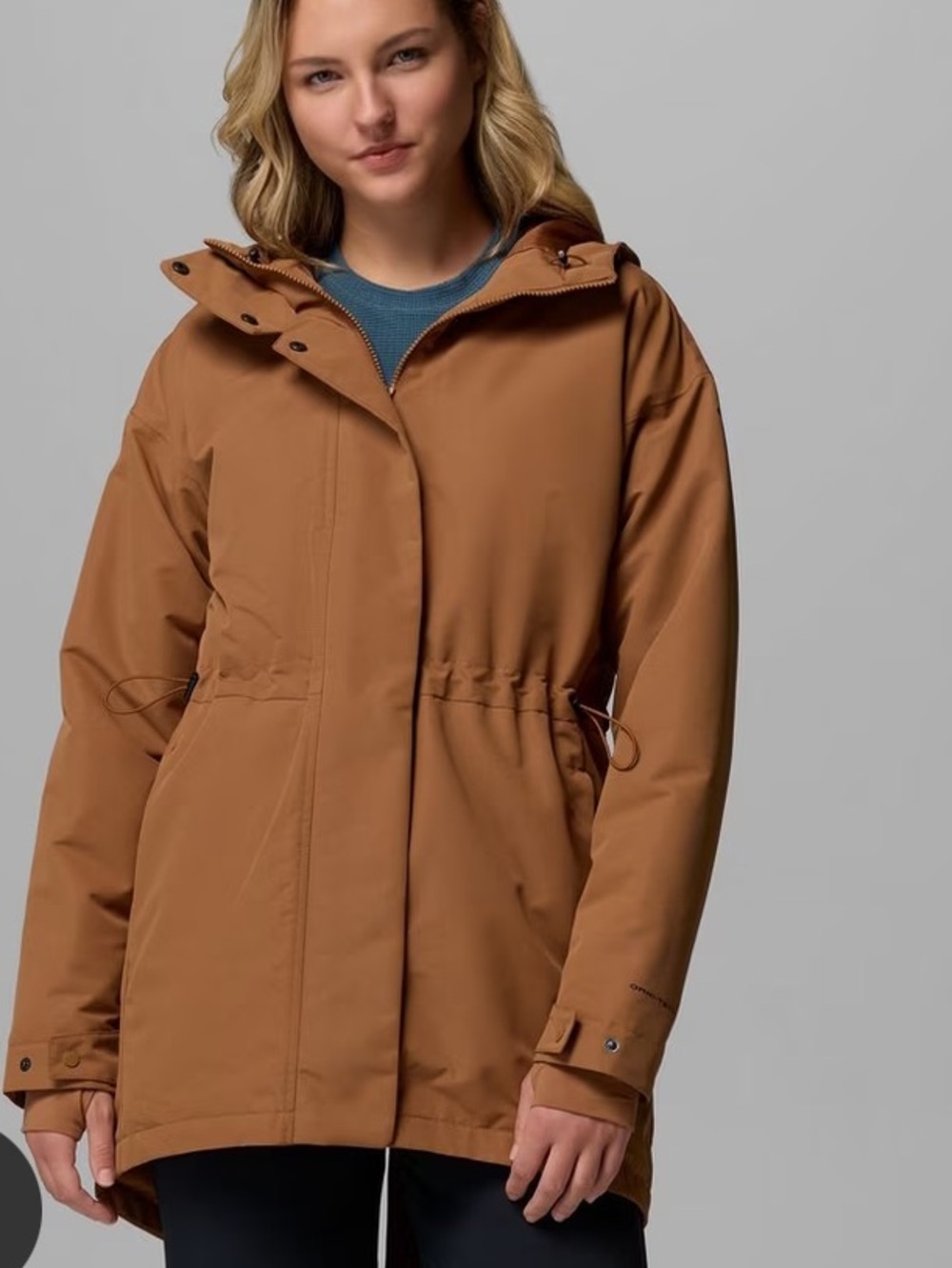 Women's Venture Days™ Waterproof Insulated Jacket